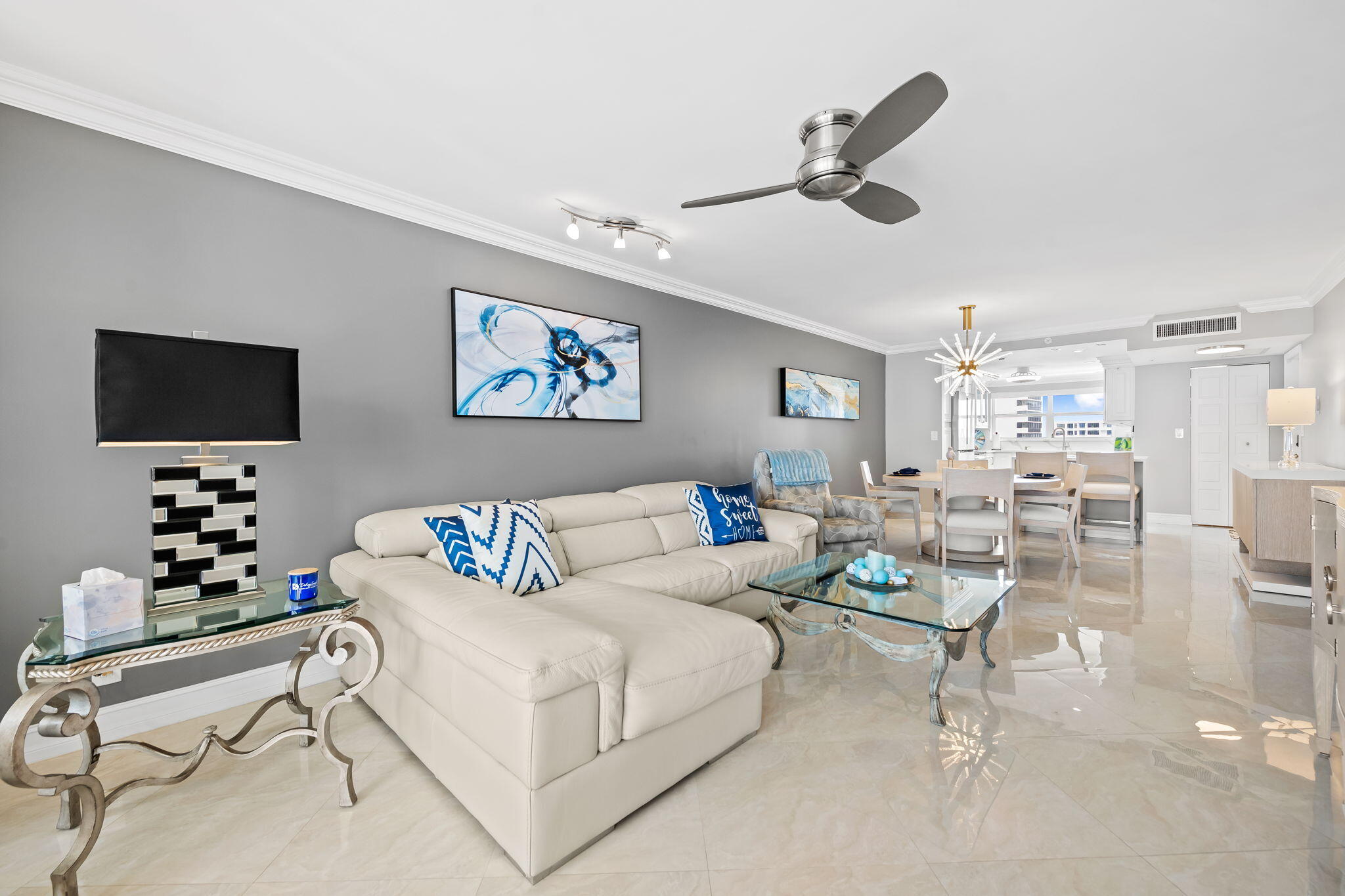 SEAGATE OF HIGHLAND CONDO - Residential