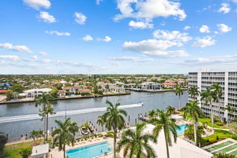 Tiny photo for 3300 S Ocean Boulevard #1020, Highland Beach, FL 33487 (MLS # B26027931)