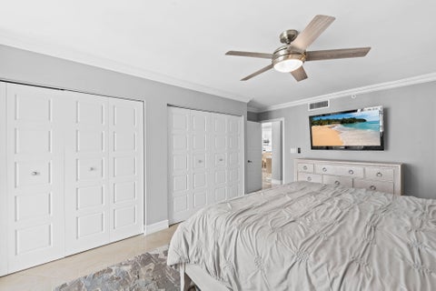 Tiny photo for 3300 S Ocean Boulevard #1020, Highland Beach, FL 33487 (MLS # B26027931)