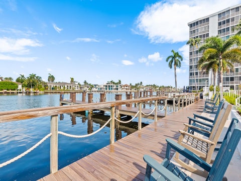 Tiny photo for 3300 S Ocean Boulevard #1020, Highland Beach, FL 33487 (MLS # B26027931)