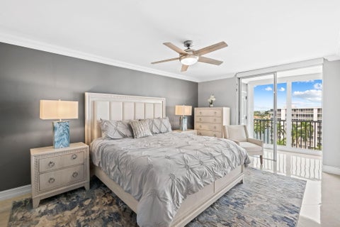 Tiny photo for 3300 S Ocean Boulevard #1020, Highland Beach, FL 33487 (MLS # B26027931)