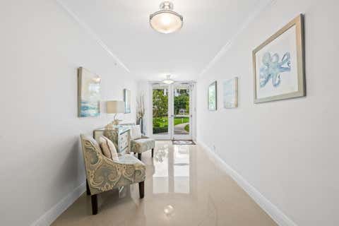 Tiny photo for 3300 S Ocean Boulevard #1020, Highland Beach, FL 33487 (MLS # B26027931)
