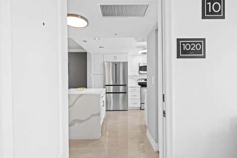 Tiny photo for 3300 S Ocean Boulevard #1020, Highland Beach, FL 33487 (MLS # B26027931)