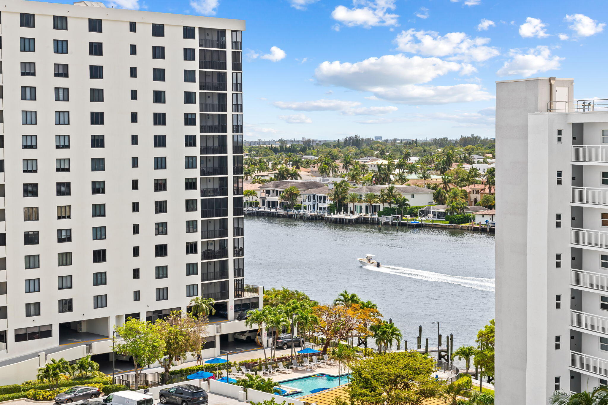 SEAGATE OF HIGHLAND CONDO - Residential