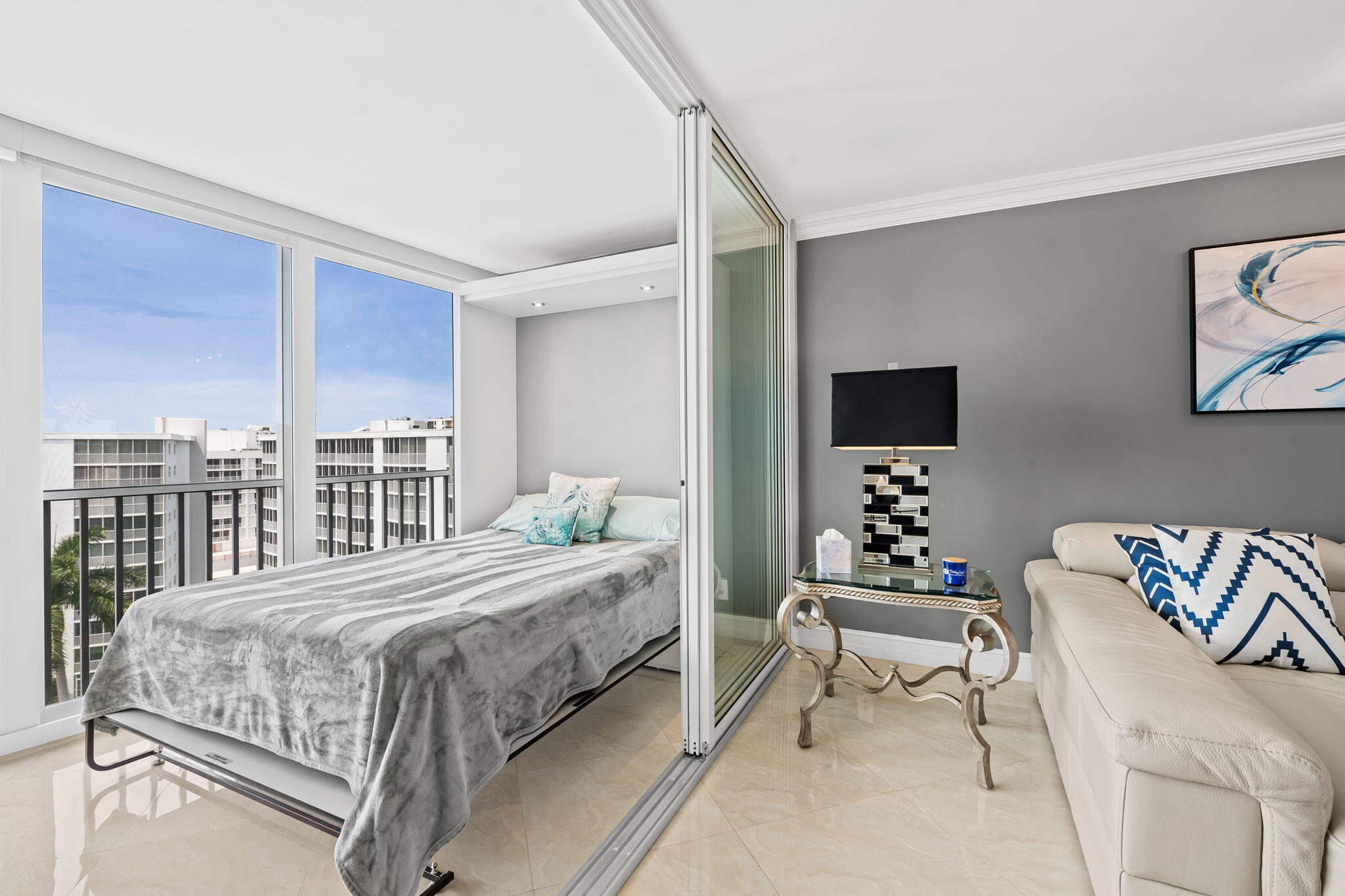 SEAGATE OF HIGHLAND CONDO - Residential