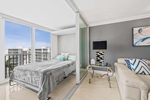 Tiny photo for 3300 S Ocean Boulevard #1020, Highland Beach, FL 33487 (MLS # B26027931)