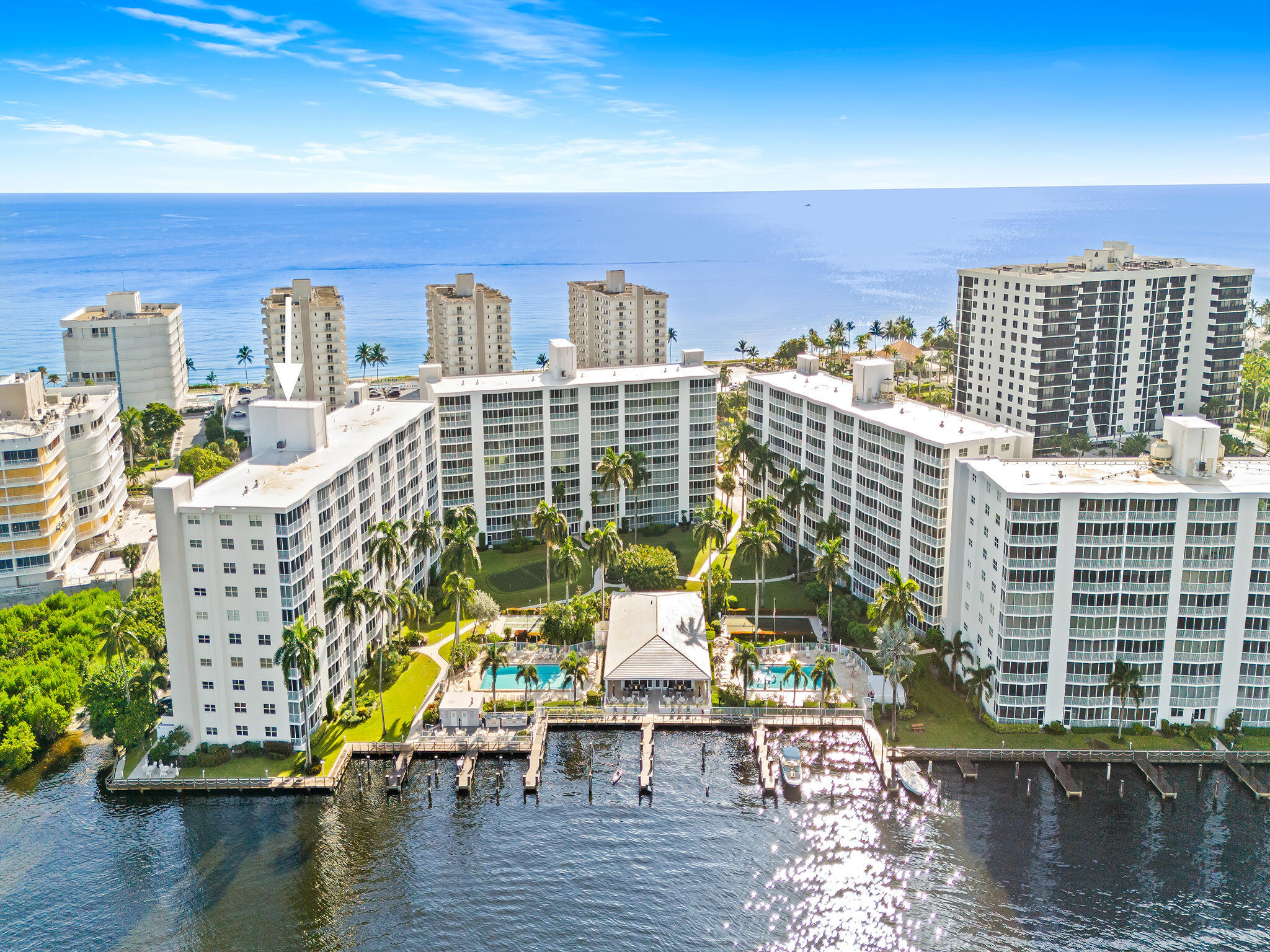 SEAGATE OF HIGHLAND CONDO - Residential