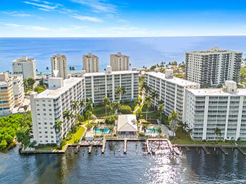 Tiny photo for 3300 S Ocean Boulevard #1020, Highland Beach, FL 33487 (MLS # B26027931)