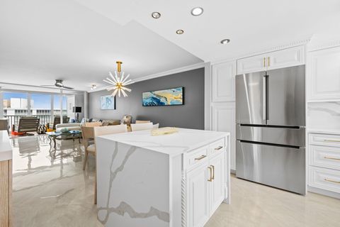 Photo of 3300 S Ocean Boulevard #1020, Highland Beach, FL 33487 (MLS # B26027931)