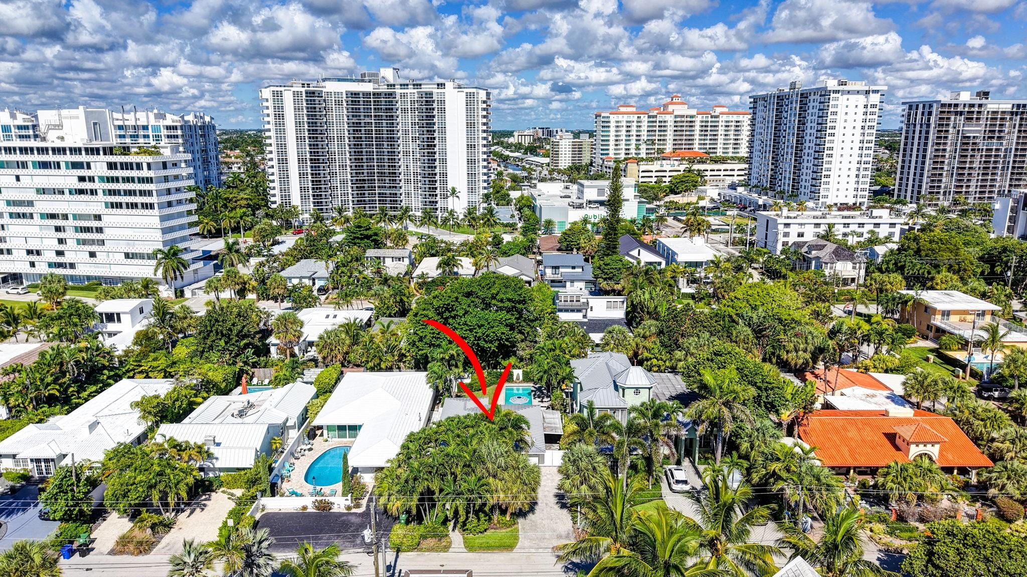 LAUDERDALE BEACH 4-2 B - Residential