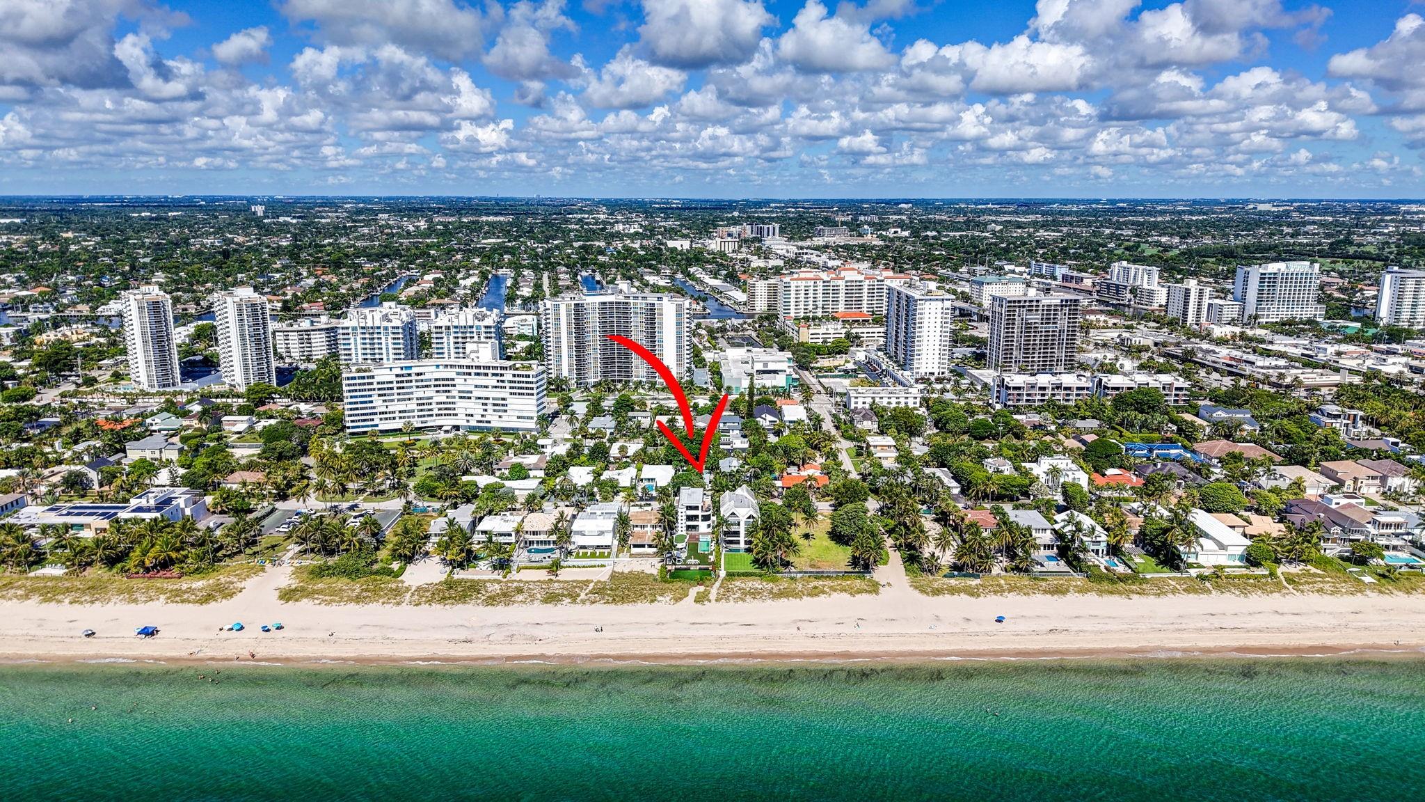 LAUDERDALE BEACH 4-2 B - Residential