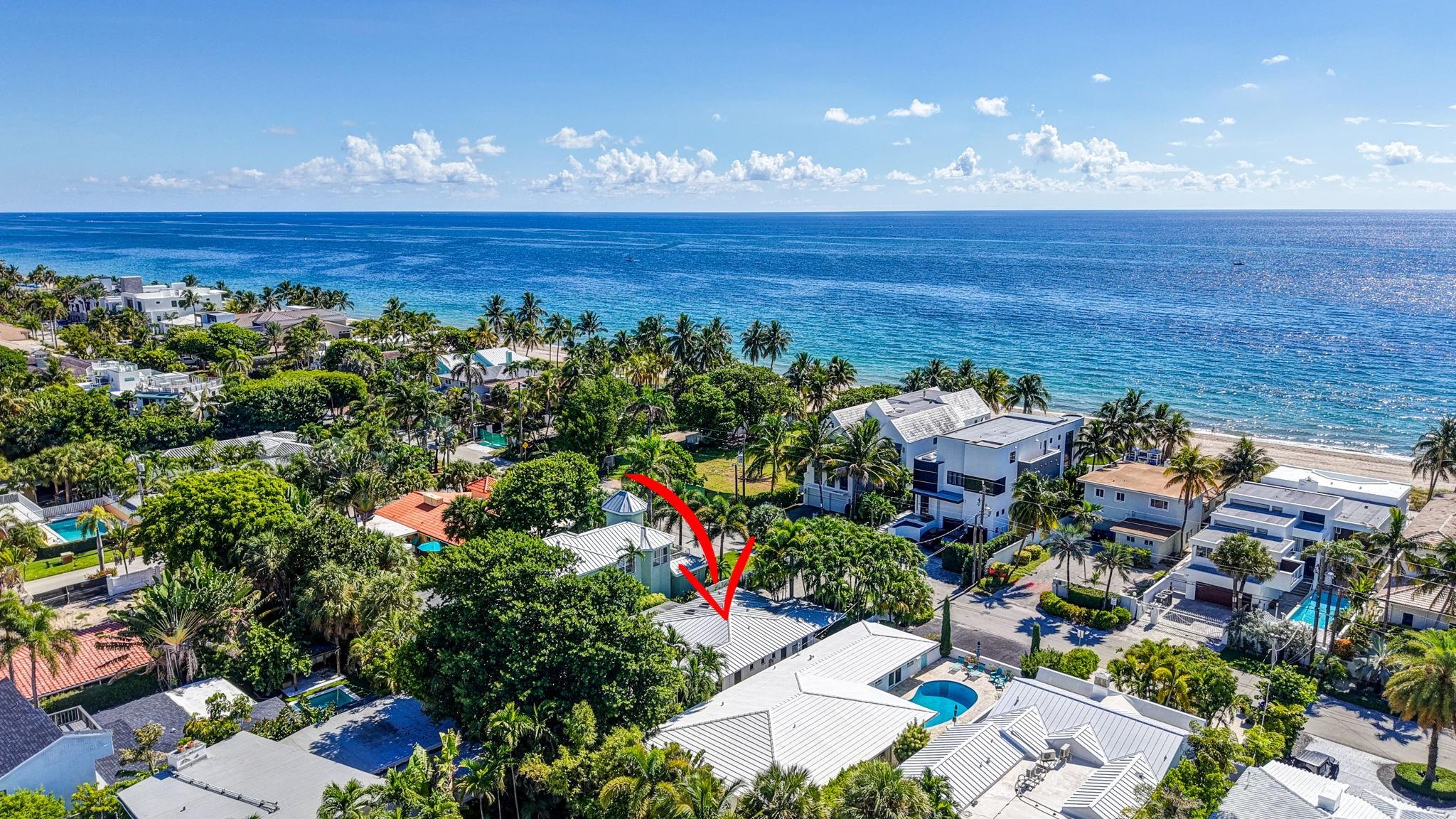 LAUDERDALE BEACH 4-2 B - Residential