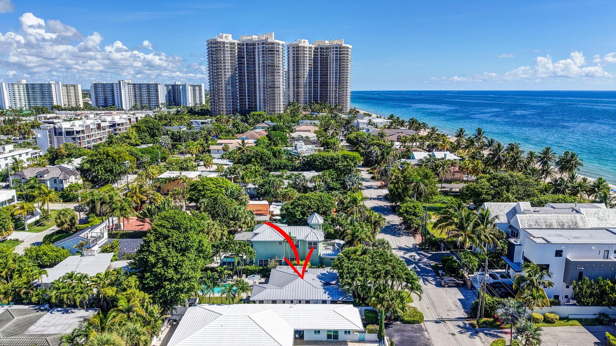 LAUDERDALE BEACH 4-2 B - Residential