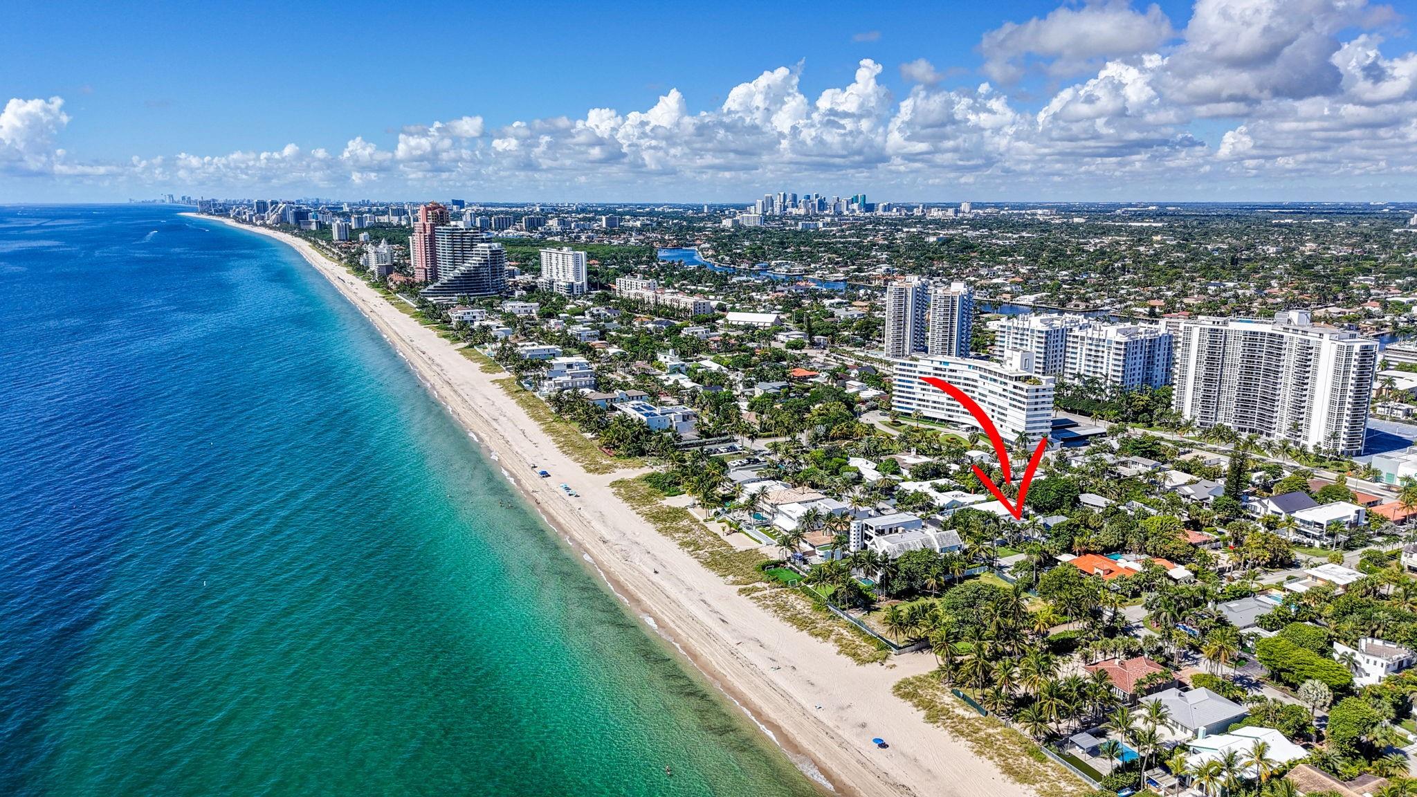 LAUDERDALE BEACH 4-2 B - Residential