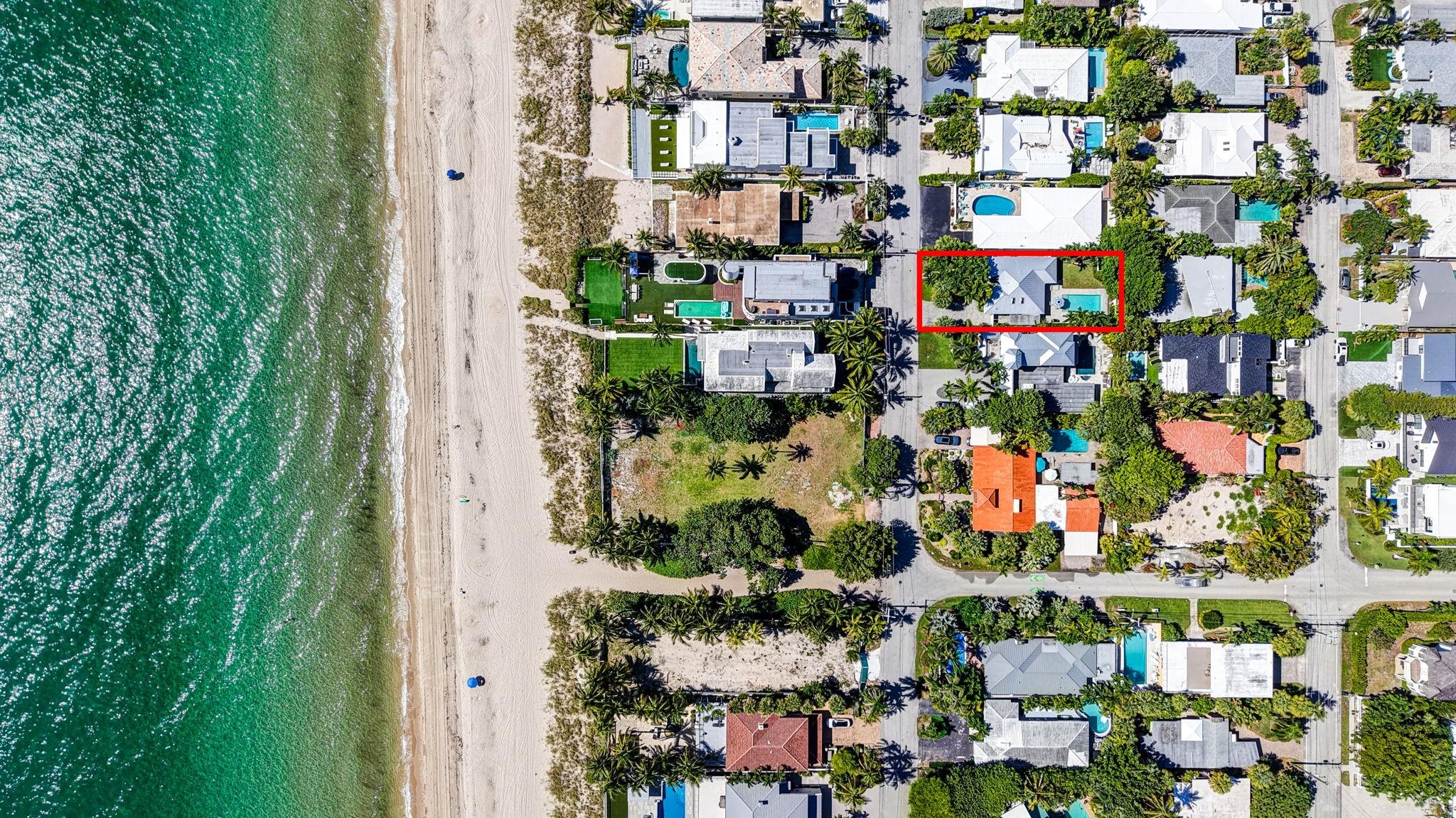 LAUDERDALE BEACH 4-2 B - Residential