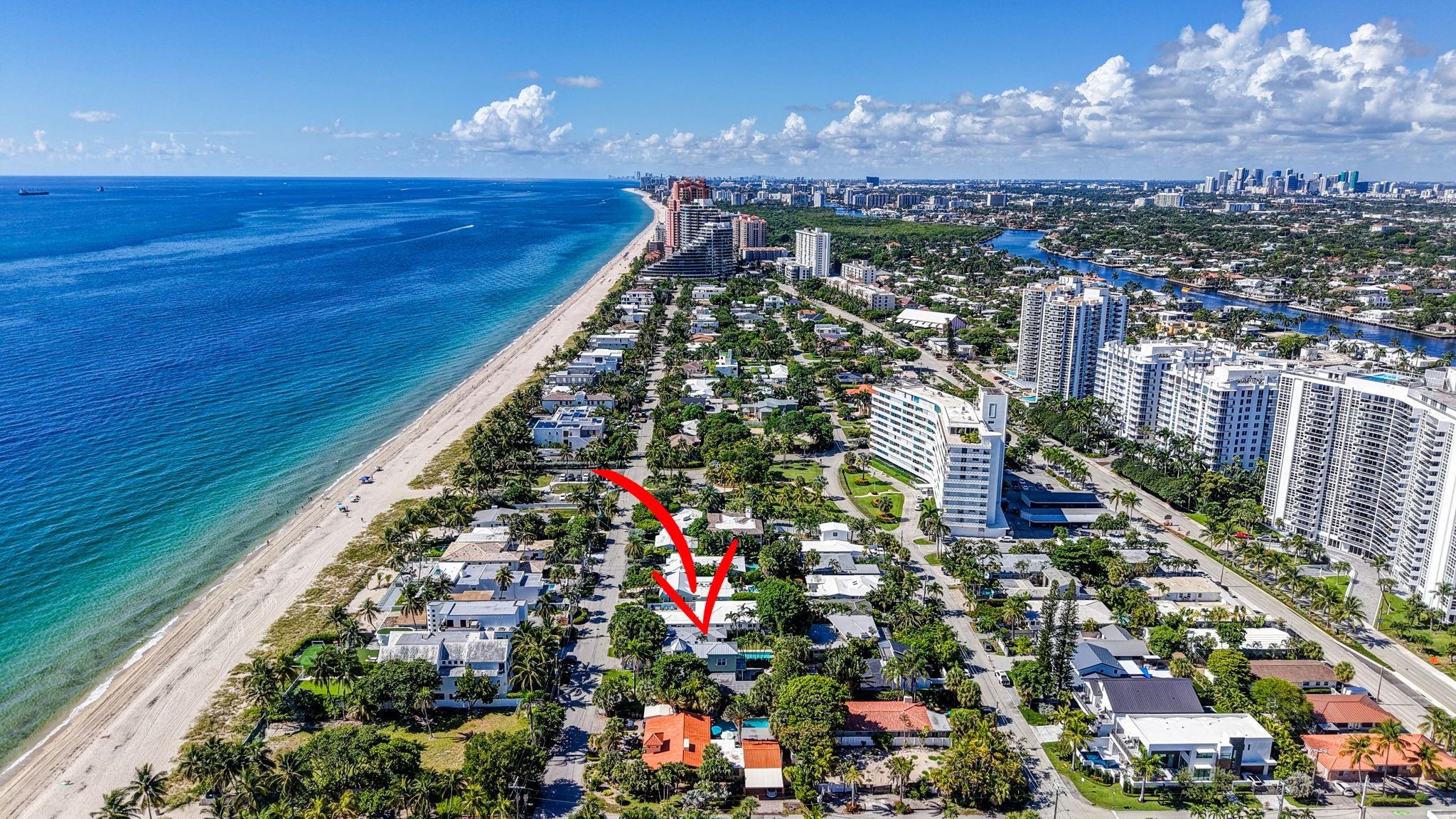 LAUDERDALE BEACH 4-2 B - Residential