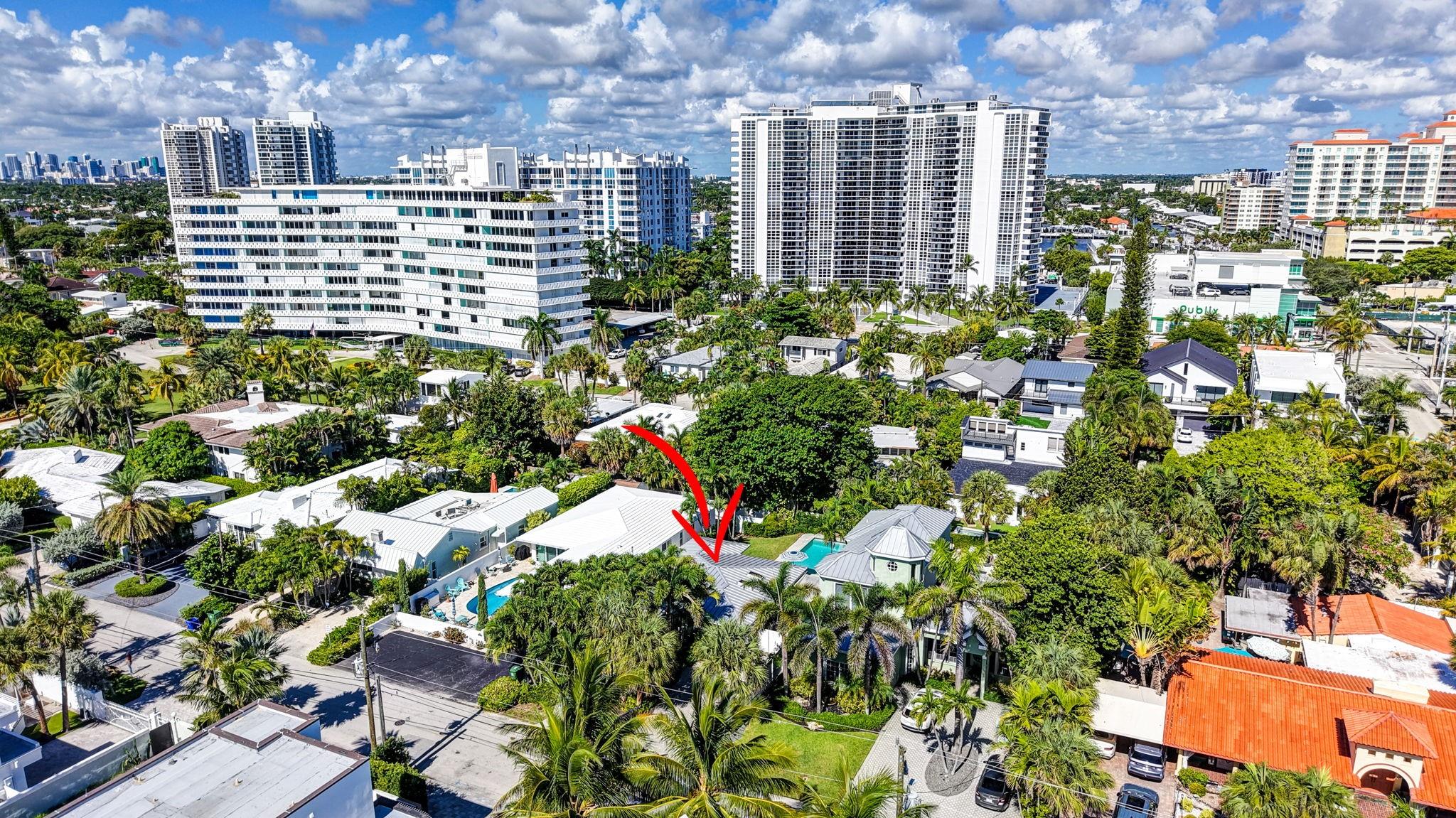 LAUDERDALE BEACH 4-2 B - Residential