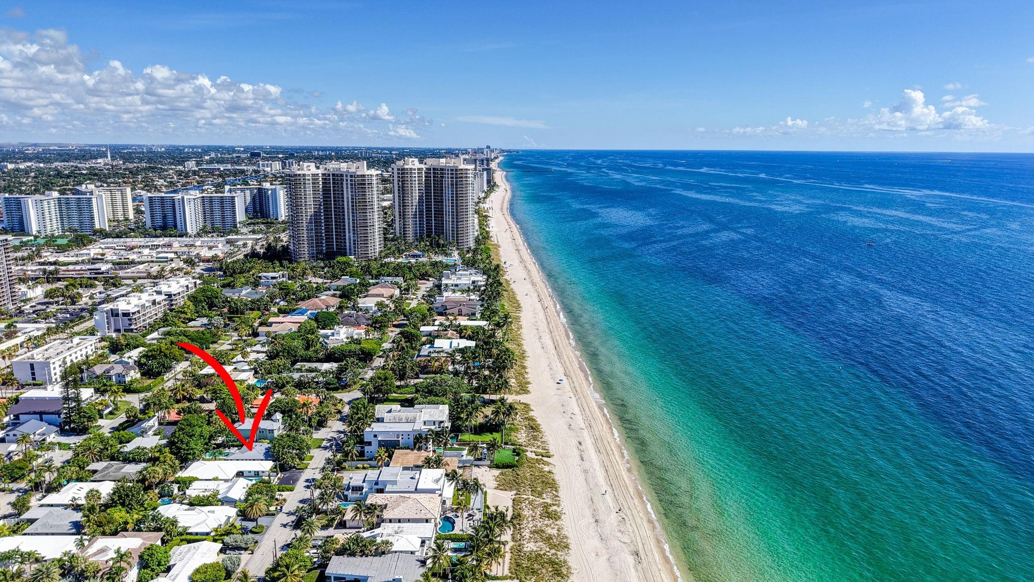 LAUDERDALE BEACH 4-2 B - Residential