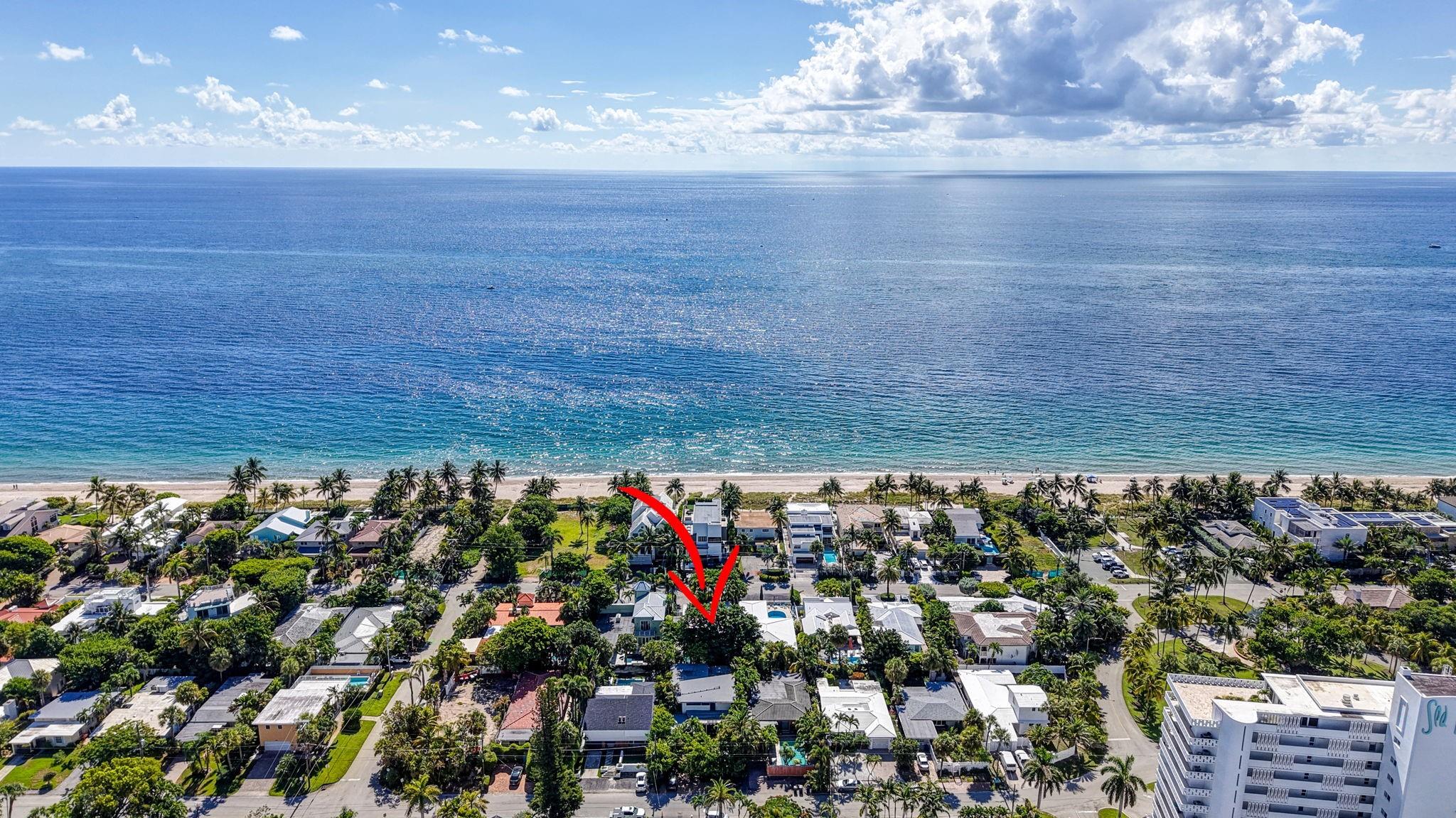 LAUDERDALE BEACH 4-2 B - Residential