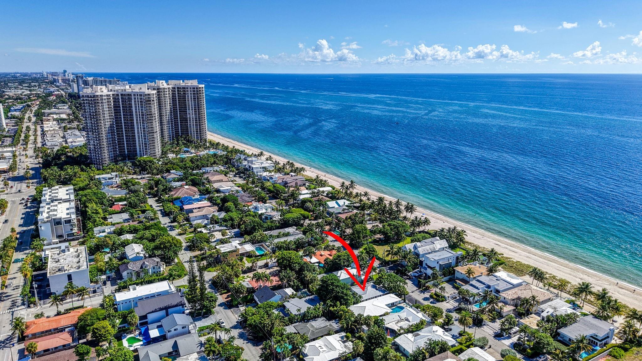 LAUDERDALE BEACH 4-2 B - Residential