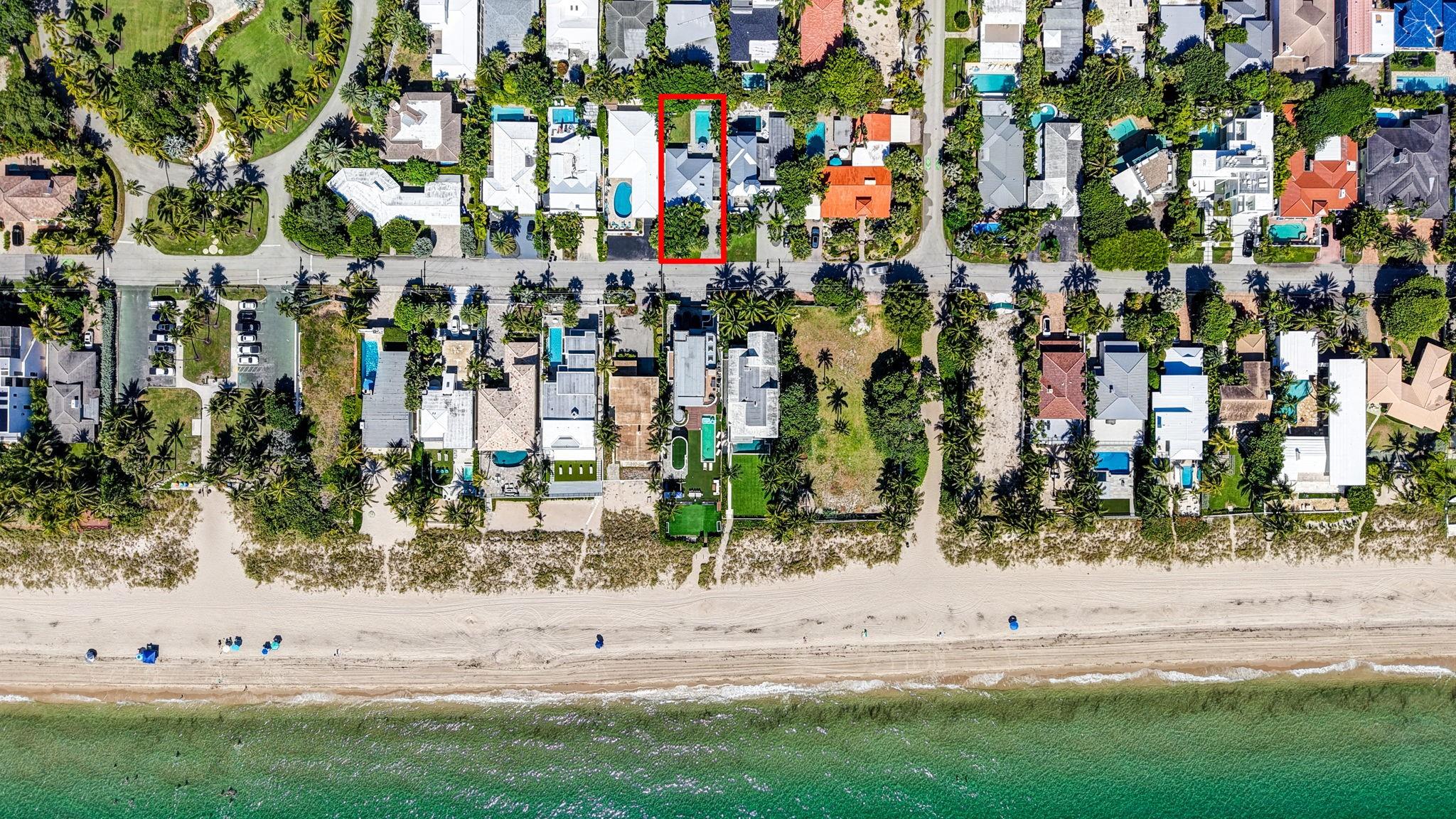 LAUDERDALE BEACH 4-2 B - Residential