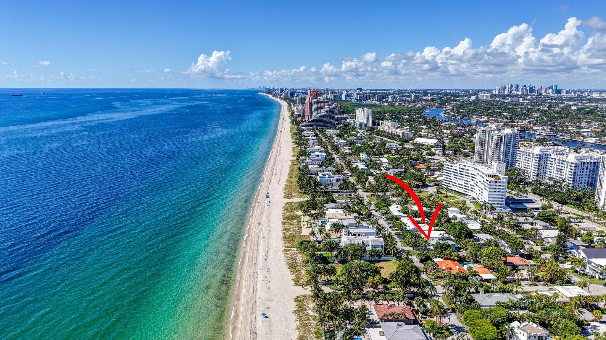 LAUDERDALE BEACH 4-2 B - Residential