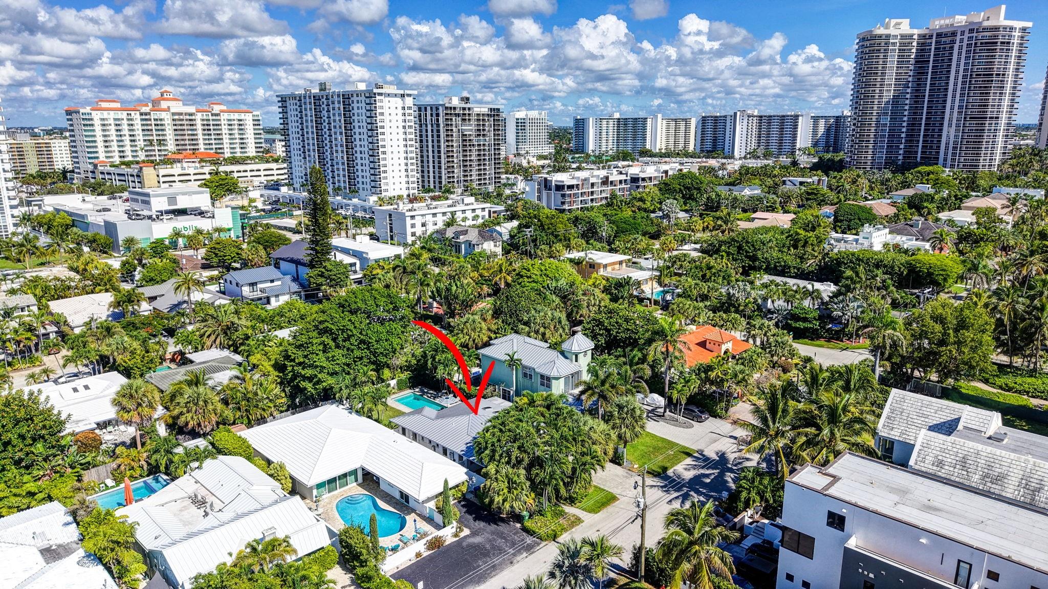 LAUDERDALE BEACH 4-2 B - Residential