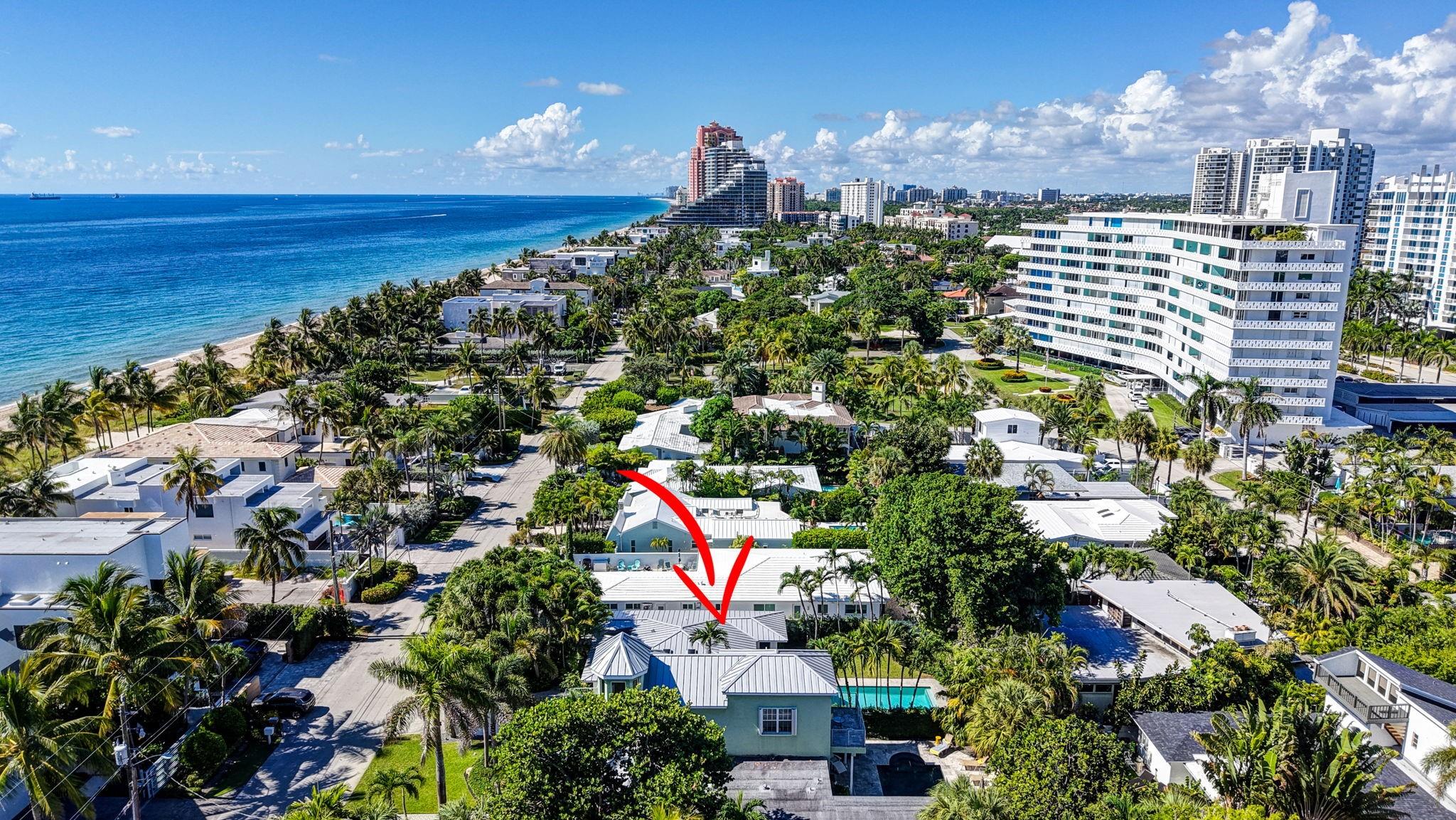 LAUDERDALE BEACH 4-2 B - Residential