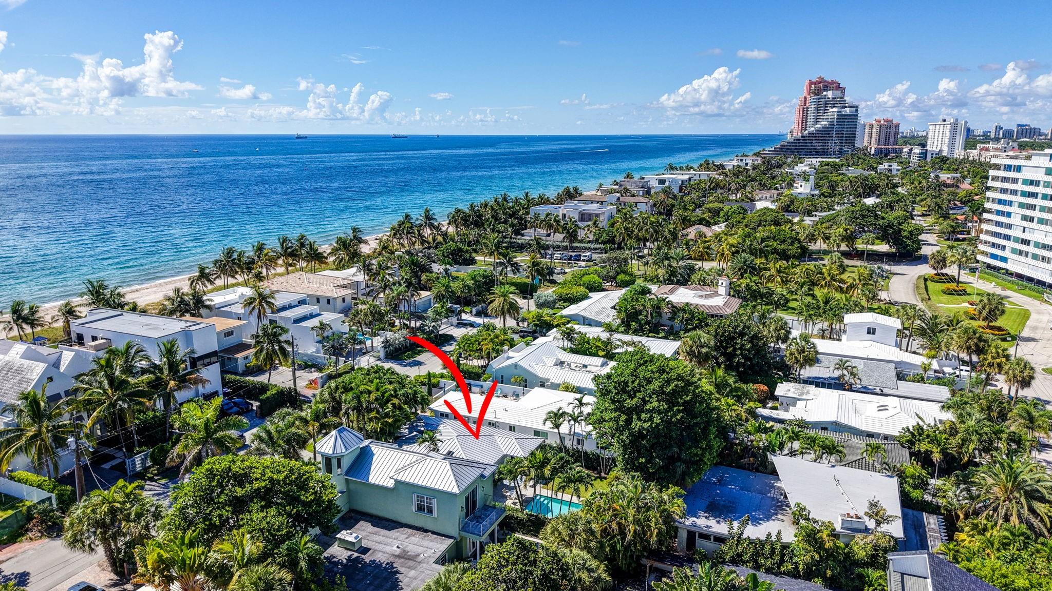 LAUDERDALE BEACH 4-2 B - Residential