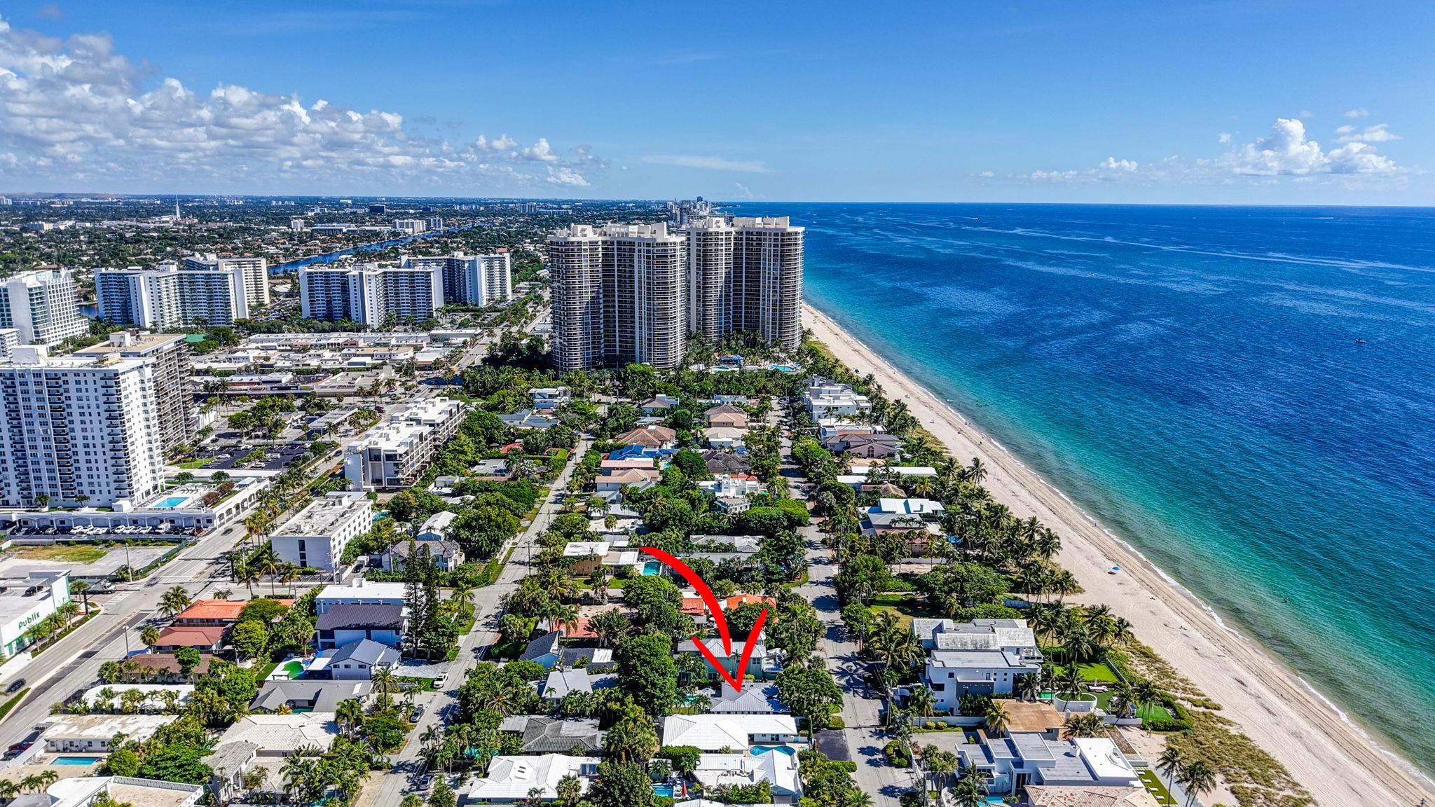 LAUDERDALE BEACH 4-2 B - Residential