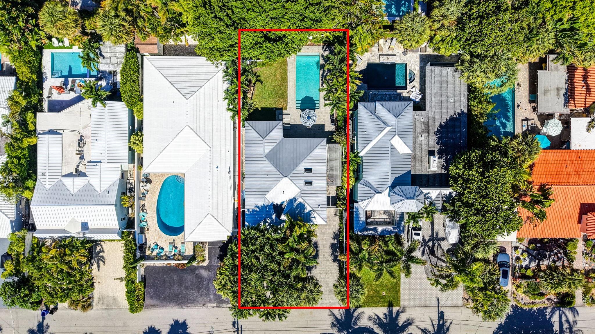 LAUDERDALE BEACH 4-2 B - Residential