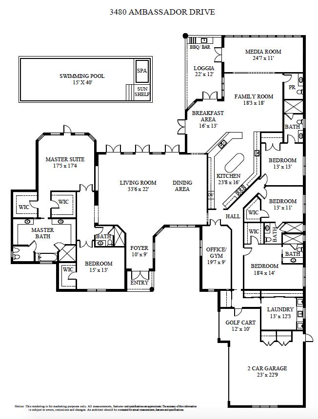 EQUESTRIAN CLUB ESTATES 1 - Residential