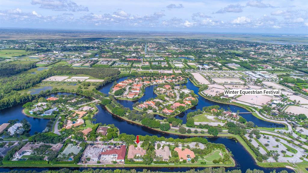 EQUESTRIAN CLUB ESTATES 1 - Residential