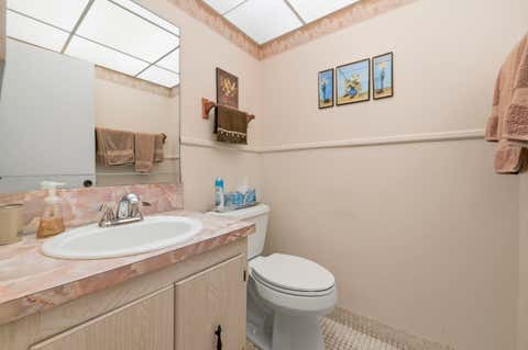 Tiny photo for 1 Burgundy #A, Delray Beach, FL 33484 (MLS # B26026610)