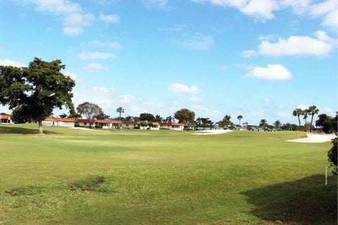 Tiny photo for 1 Burgundy #A, Delray Beach, FL 33484 (MLS # B26026610)
