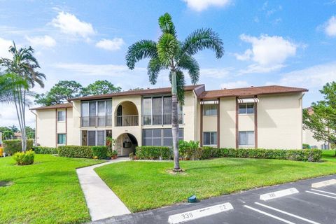 A home in Greenacres