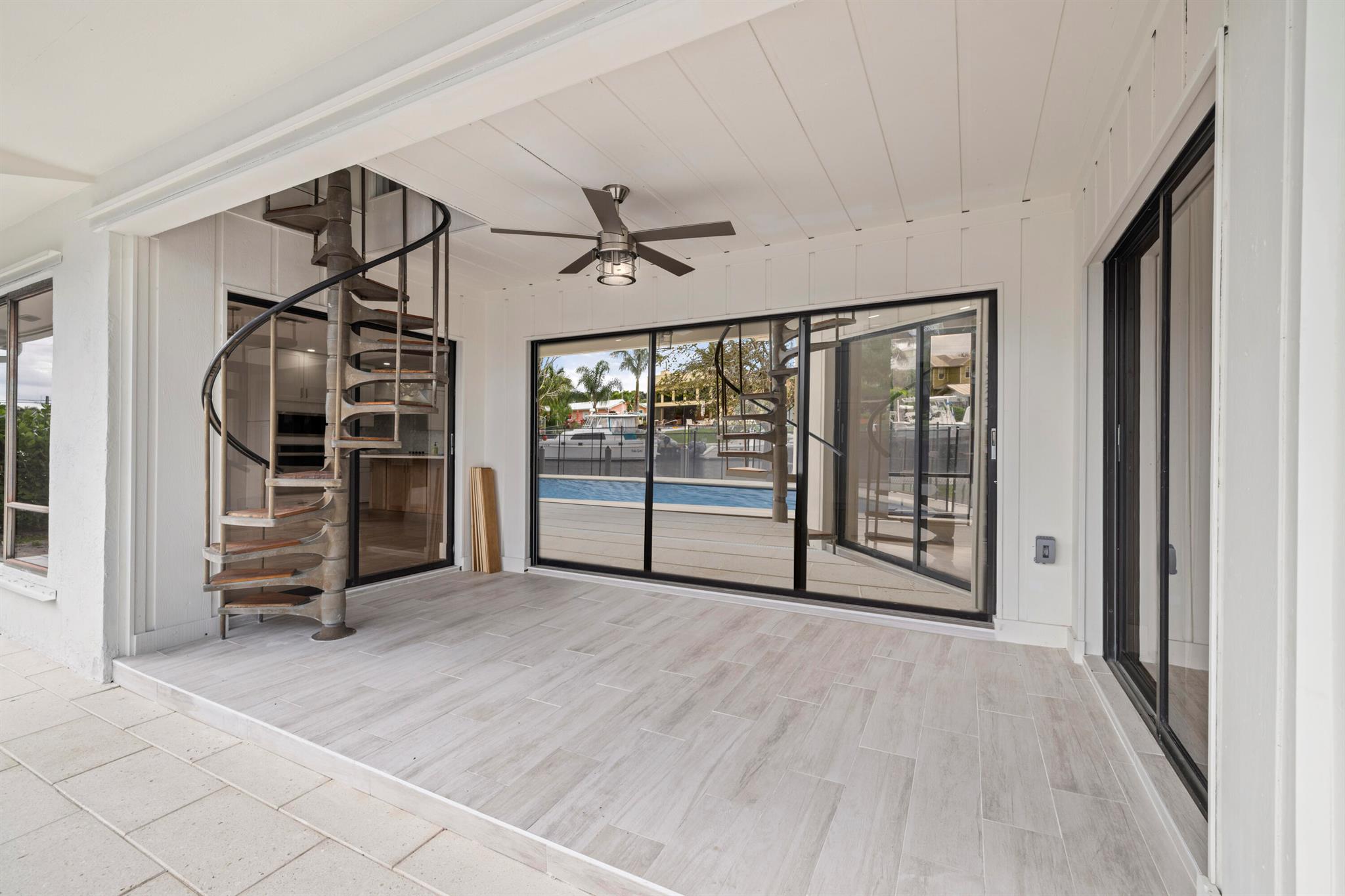 SEAGATE HARBOR - Residential Lease