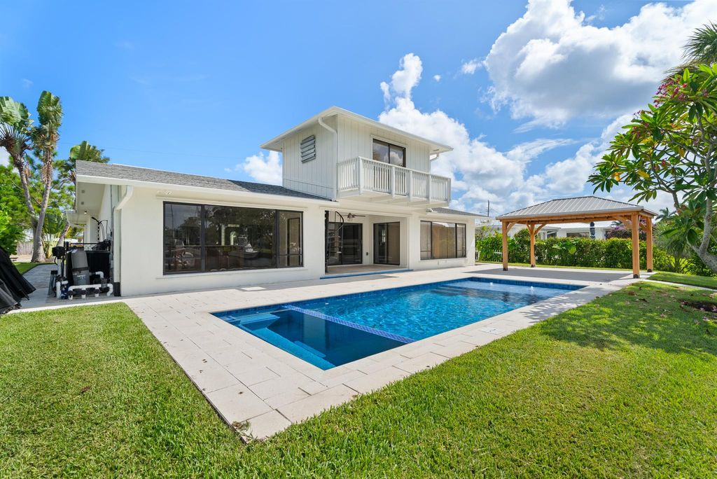 Photo of 1750 SW Coxswain Place, Palm City, FL 34990 (MLS # R11123888)