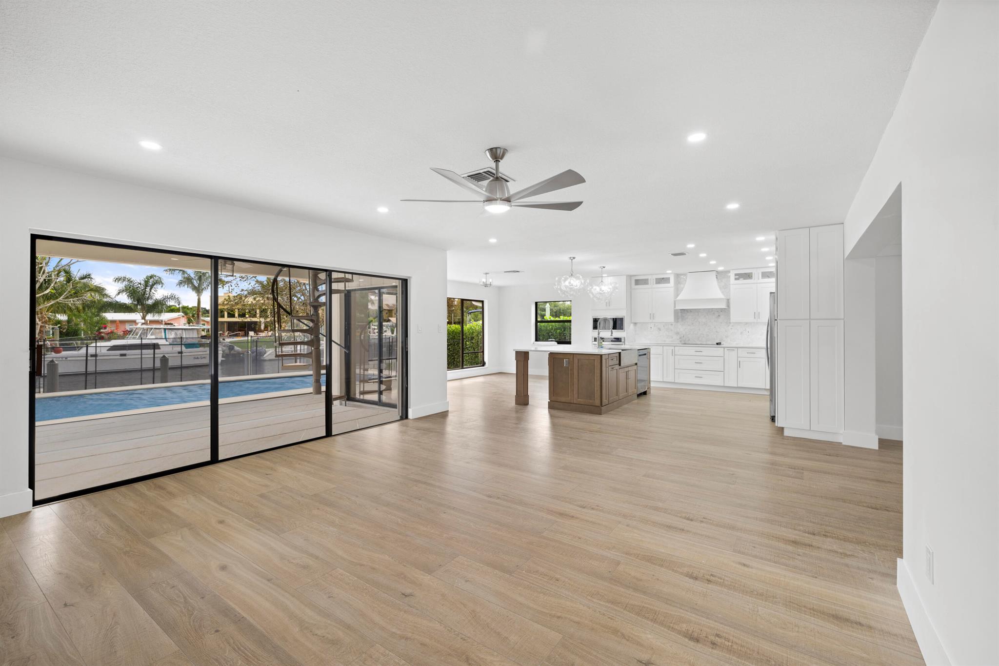 SEAGATE HARBOR - Residential Lease