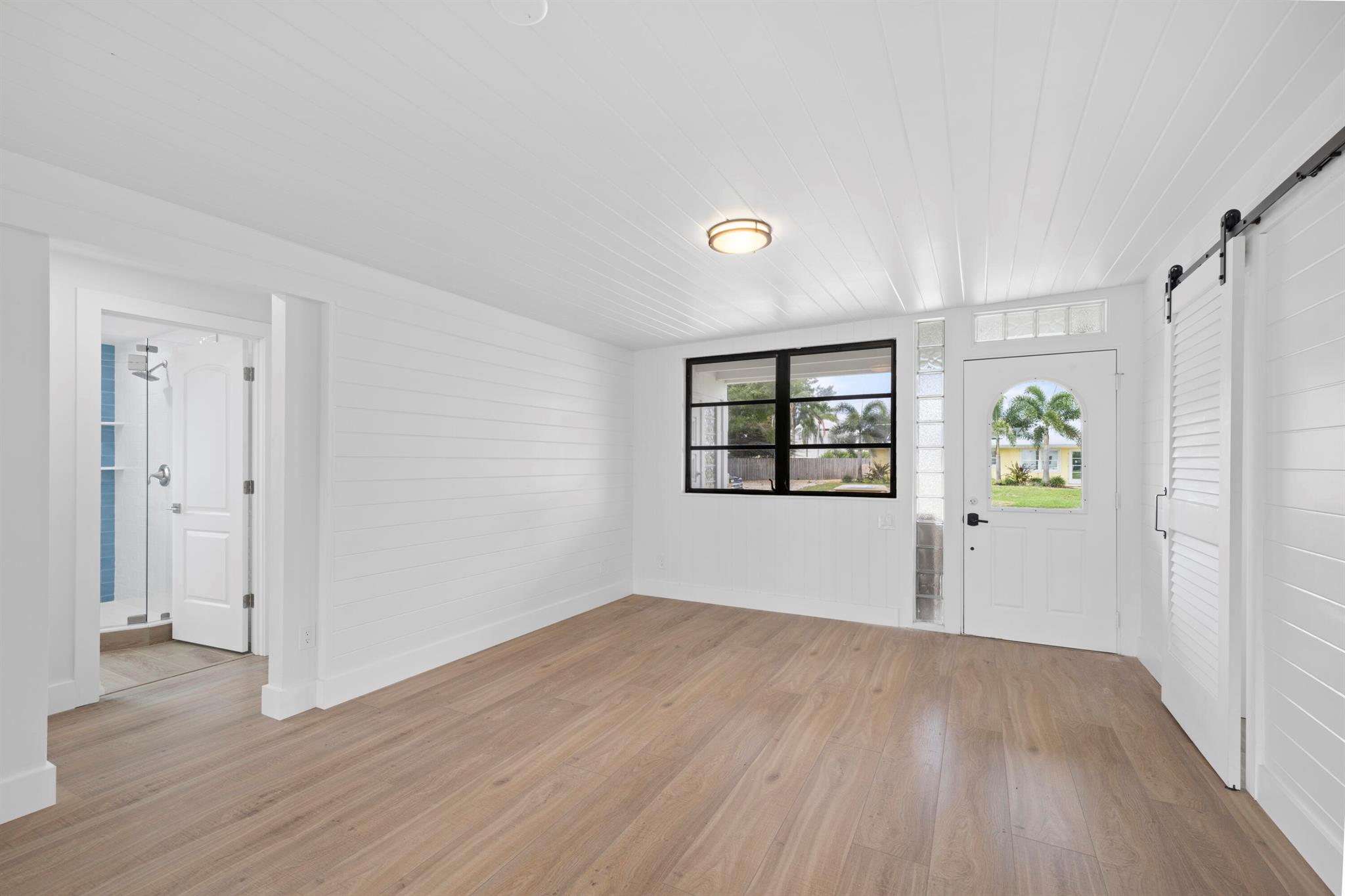 SEAGATE HARBOR - Residential Lease