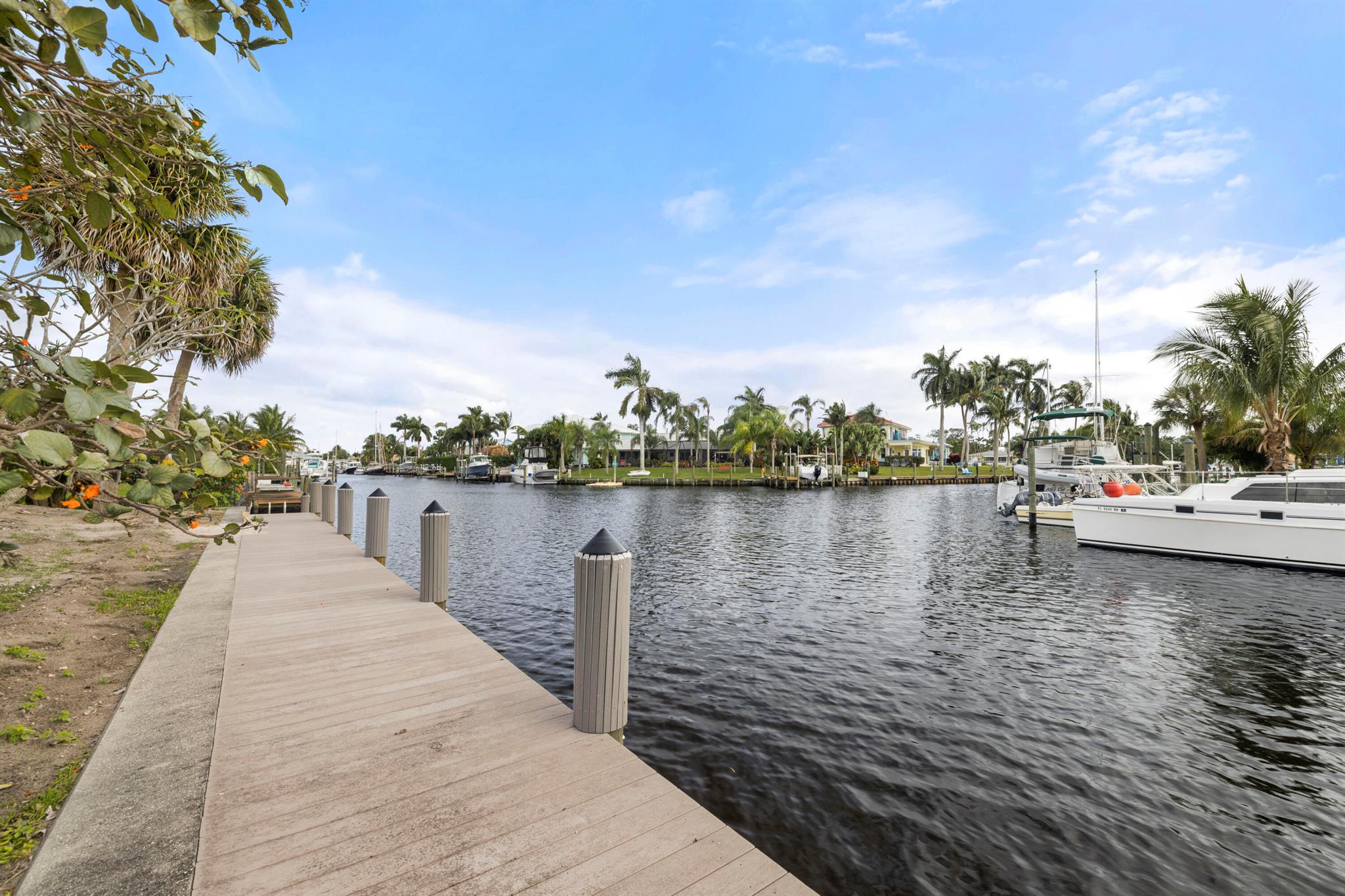 SEAGATE HARBOR - Residential Lease