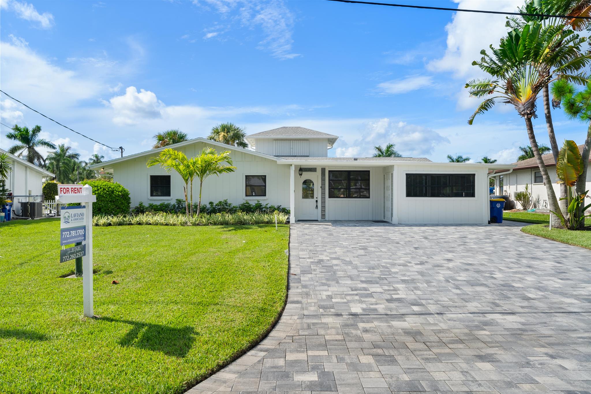 SEAGATE HARBOR - Residential Lease