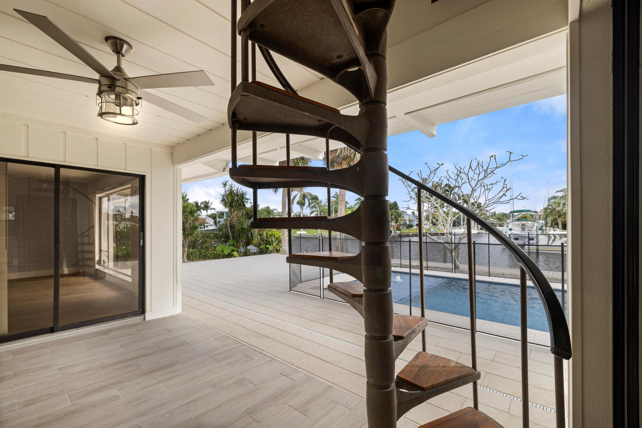 SEAGATE HARBOR - Residential Lease