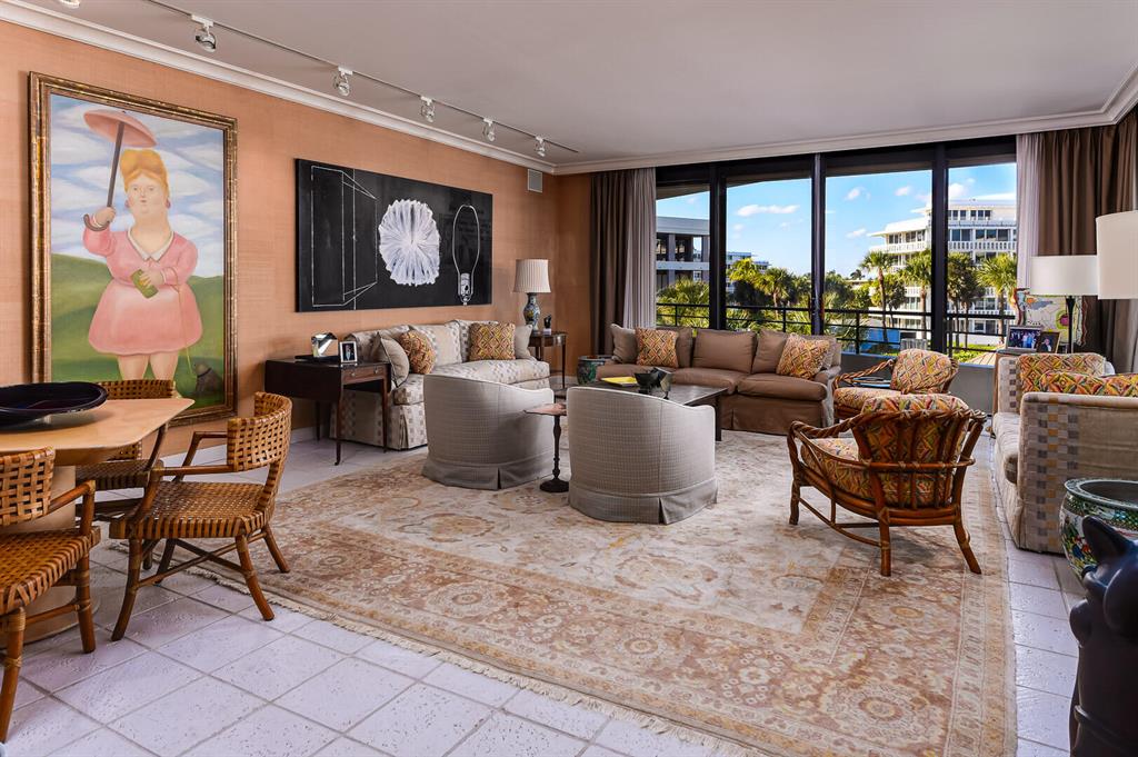 LEVERETT HOUSE CONDO - Residential