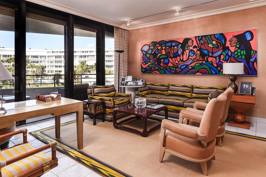 LEVERETT HOUSE CONDO - Residential