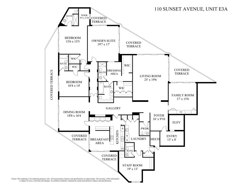 LEVERETT HOUSE CONDO - Residential