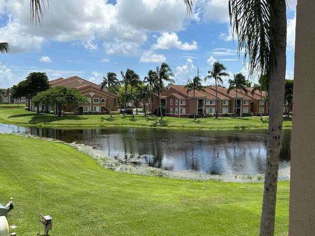 ST ANDREWS AT BOYNTON BEA - Residential Lease