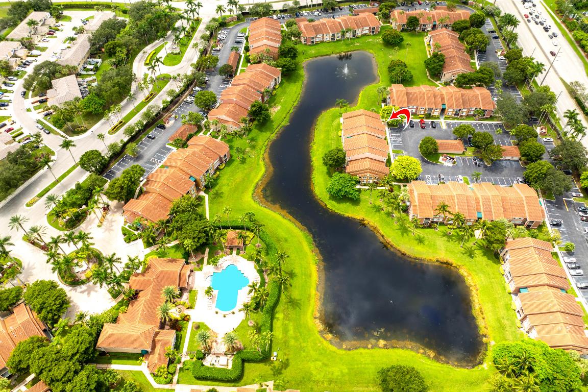 ST ANDREWS AT BOYNTON BEACH CONDO - Residential Lease