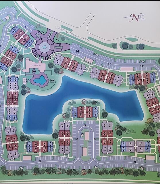 ST ANDREWS AT BOYNTON BEA - Residential Lease