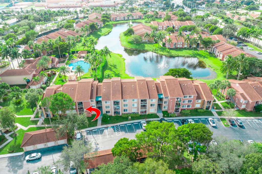 Photo of 7824 Sonoma Springs Circle #203, Lake Worth, FL 33463 (MLS # R11146000)